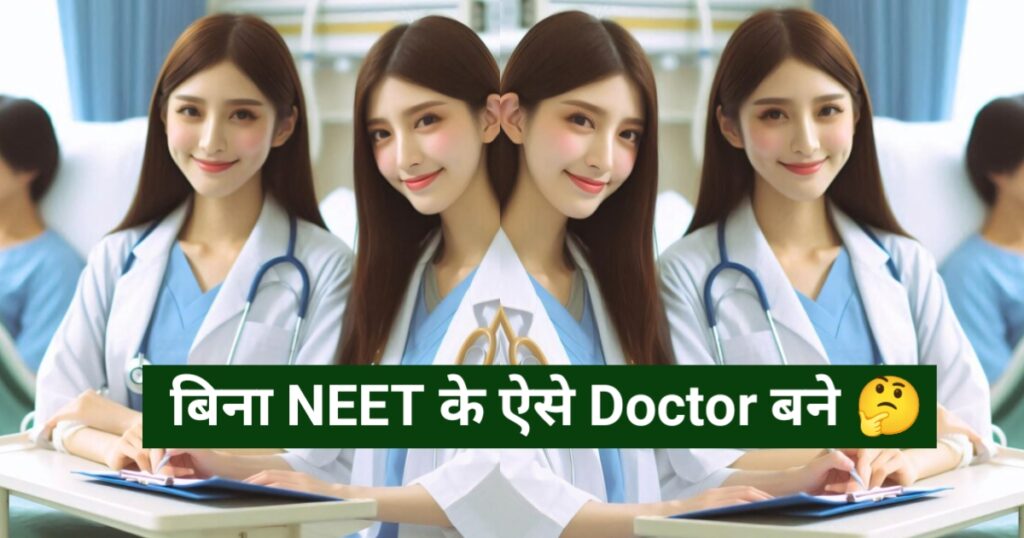 Medical Courses Without Neet