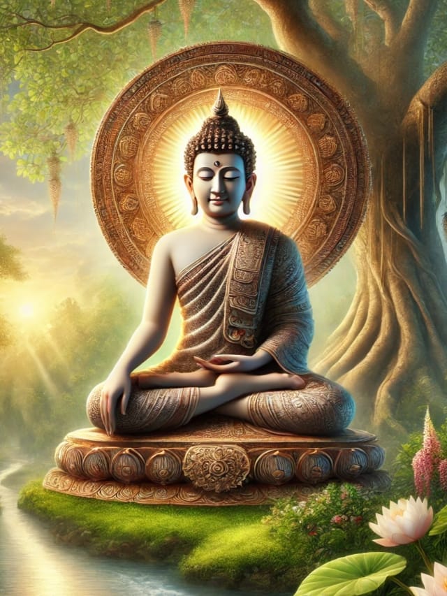 भटके मन को काबू करे चुटकी में, सुने बुद्ध के 5 अनमोल विचार