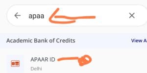 How To Make apaar id