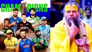 Who will win icc champions trophy 2025 prediction astrology