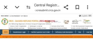 Sahara CRCS Site