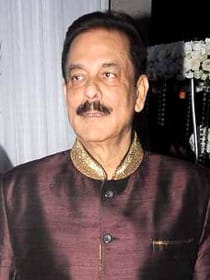 sahara india malik