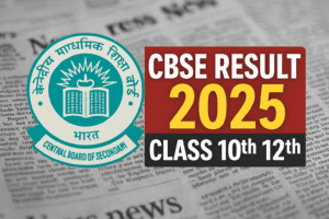 Cbse Result 2025